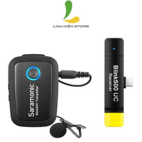 Mua Micro thu âm Saramonic Blink 500 B5 - Hàng nhập khẩu
