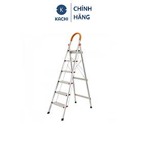 Mua Thang nhôm ghế 6 bậc Kachi MK-151
