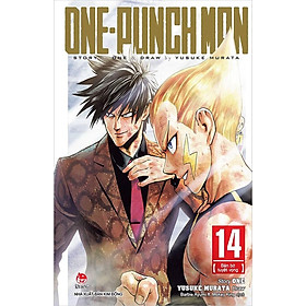 One-Punch Man - Tập 14