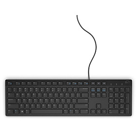 Mua Bàn phím có dây Dell KB216 USB - Hàng Chính Hãng