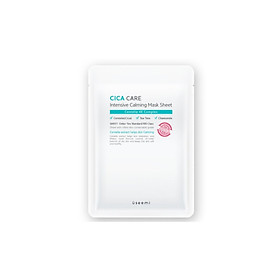 Mặt Nạ Dưỡng Ẩm Toàn Diện Useemi Cica Care Intensive Calming Mask