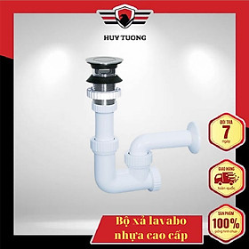 Mua Bộ xả lavabo nhựa cao cấp hùng anh (lật)