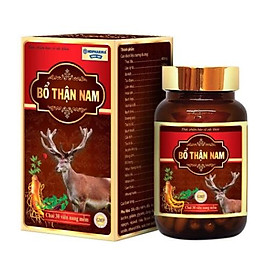 Mua BỔ THẬN NAM New Chai 30V - Rostex- Tủ Thuốc Bảo Châu