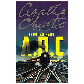 Hình ảnh Sách Chuỗi Án Mạng A.B.C - Agatha Christie