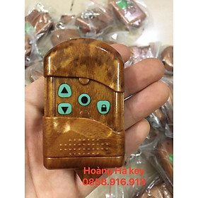 Mua Điều Khiển Cửa Cuốn Mã Gạt 8 Số  Tần Số 315 mHz Pin3v