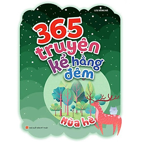 Hình ảnh 365 Truyện Kể Hàng Đêm - Mùa Hè