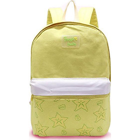 BALO NỮ VẢI CANVAS THỜI TRANG HÁN QUỐC DB200M