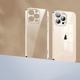 Ốp Lưng Cho iPhone 13 / 13 Pro / 13 Pro Max ESR Halo Clear Case - Hàng Nhập Khẩu