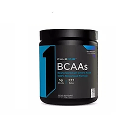 Thực phẩm bổ sung Rule 1 BCAA 30 servings (216g)