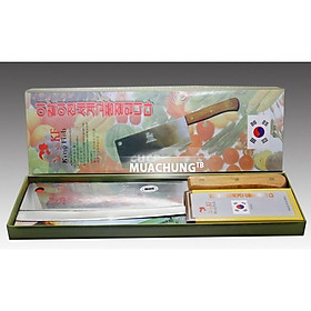 Mua Dao chặt xương Inox KING FISH HÀN QUỐC