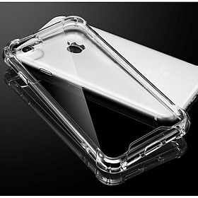 Ốp Trong Suốt Chống Sốc Dành Cho iPhone