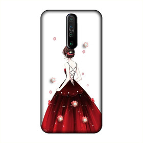 ỐP LƯNG IN ĐÍNH ĐÁ DÀNH CHO XIAOMI REDMI K30