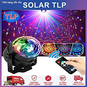 Mua Đèn Led Xoay Cảm Ứng Xoay Theo Nhạc  Đèn Vũ Trường  Bar  Sân Khấu