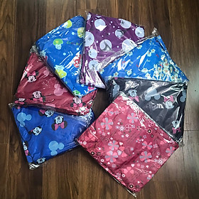 Mua Ga giường chống thấm cho các gia đình có em bé - HOẠT HÌNH - 180*200 - GDHN Loại Tốt