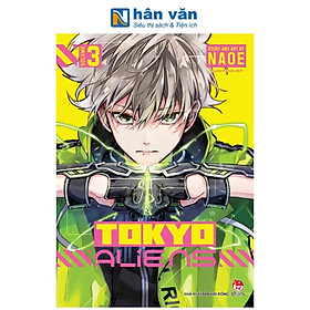 Truyện Tranh - Tokyo Aliens - NAOE - Tập 1 Đến Tập 6