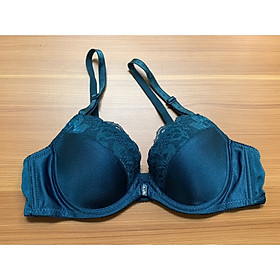 ÁO LÓT NỮ MỎNG CÓ GỌNG CÀI TRƯỚC VIỀN REN