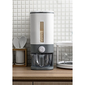 Mua Thùng đựng gạo Thông minh Hàng cao cấp Dung tích 12L - Thùng Đựng Gạo 12Kg Công Nghệ Nhật Bản