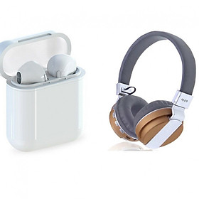 Combo 2 Tai Nghe Bluetooth I10 Max và SONY Trải Nghiệm Mới - Hàng Nhập Khẩu