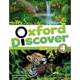 [Download Sách] Oxford Discover 4: Student's Book