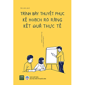 Trình bày thuyết phục, Kế hoạch rõ ràng, Kết quả thực tế - 1980BOOKS - 1980Books