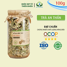 Trà An Thần Cao Cấp Lọ Thủy Tinh - Vô Ưu Mộc Trà