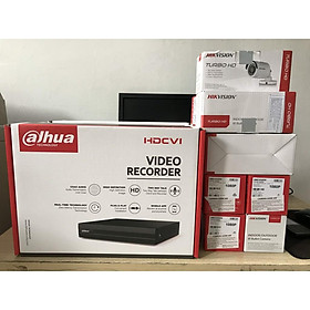 Mua Đầu ghi 4 Kênh dahua DH-XVR1A04 - Hàng chính hãng