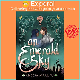 Sách - An Emerald Sky by Aneesa Marufu (UK edition, paperback)