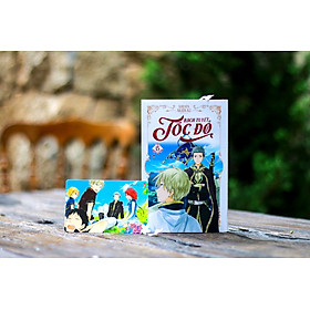 Truyện tranh Bạch Tuyết Tóc Đỏ - Chang Book
