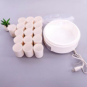 Mua Máy làm sữa chua CM301 - 16 cốc nhựa
