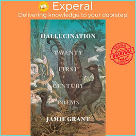 Sách - Hallucination by Jamie Grant (UK edition, paperback)