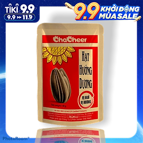 Hạt hướng dương ngũ vị hương chacheer 130g