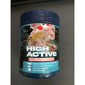 Khoáng Chất High Active 100g cho cá cảnh