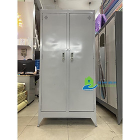 Mua Tủ hồ sơ văn phòng 2 cửa cao 1m8 Giá Rẻ - BA