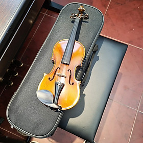 Mua Đàn Violin Pinshang V270 V330 Size 1/4 1/2 3/4 4/4 | Tặng Full Phụ Kiện | Hộp Cứng + Nhựa Thông + Khăn Lau | Đàn Vĩ Cầm