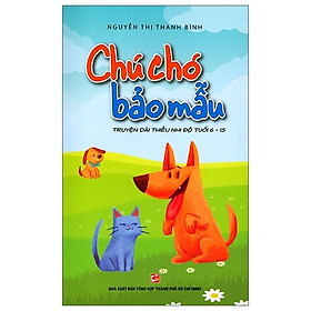 Chú chó bảo mẫu