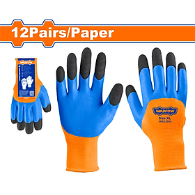 Mua GĂNG TAY CAO SU TỰ NHIÊN XL WXG3804 WADFOW - HÀNG CHÍNH HÃNG