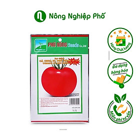 Mua Hạt Giống Cà Chua T11 Phú Nông Gói 100 mg