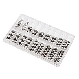360pcs Professional 360-Piece Spring Bar Set for Watches Watchmaker Tools