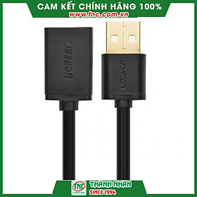 Mua Cáp USB 2.0 nối dài 0 5m Ugreen 10313- Hàng chính hãng