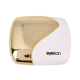 Storage Container Mini Rectangular Plastic Vision Care Fashion Access