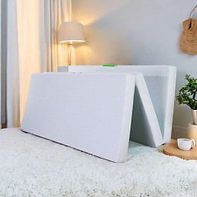 Mua Nệm Cao Su Nhân Tạo TaTaNa  Gấp 3 Vải Mát Lạnh