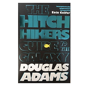 The Hitchhiker'S Guide To The Galaxy