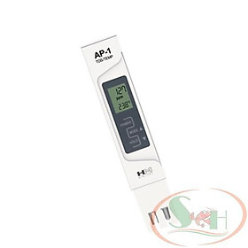 Bút đo TDS HM Aquapro AP-1 Digital Meter test chất rắn hòa tan nước bể thủy sinh cá tép thủy canh