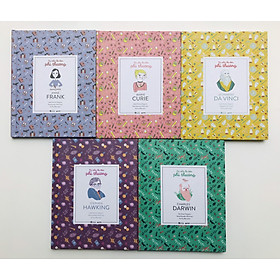 Trọn bộ 5 cuốn “Từ nhỏ bé đến phi thường”