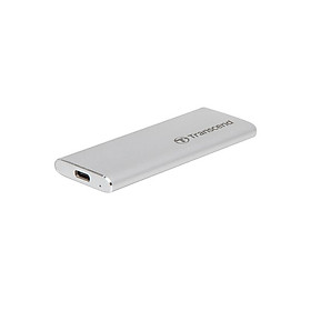 Mua Ổ cứng di động External SSD Transcend ESD260C USB 3.1 Gen2 Type-C - Hàng Chính Hãng