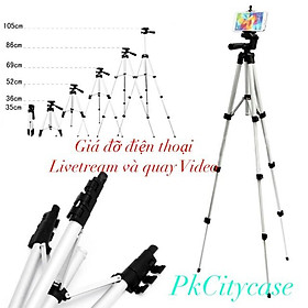 Mua Giá đỡ điện thoại Triprod 3100 quay Video và Livetream