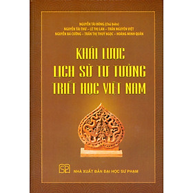 Khái Lược Lịch Sử Tư Tưởng Triết Học Việt Nam