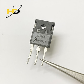 Mua IGBT K75T60 Hàng Bóc Máy  TO-247 75A 600V Dùng Cho Biến Tần Máy Hàn