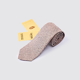 Cravat Thái Tuấn Họa Tiết Kẻ Ô Nhỏ