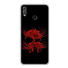 Ốp lưng dẻo cho điện thoại Huawei Honor 8X - 0427 HIGANBANA - Hàng Chính Hãng